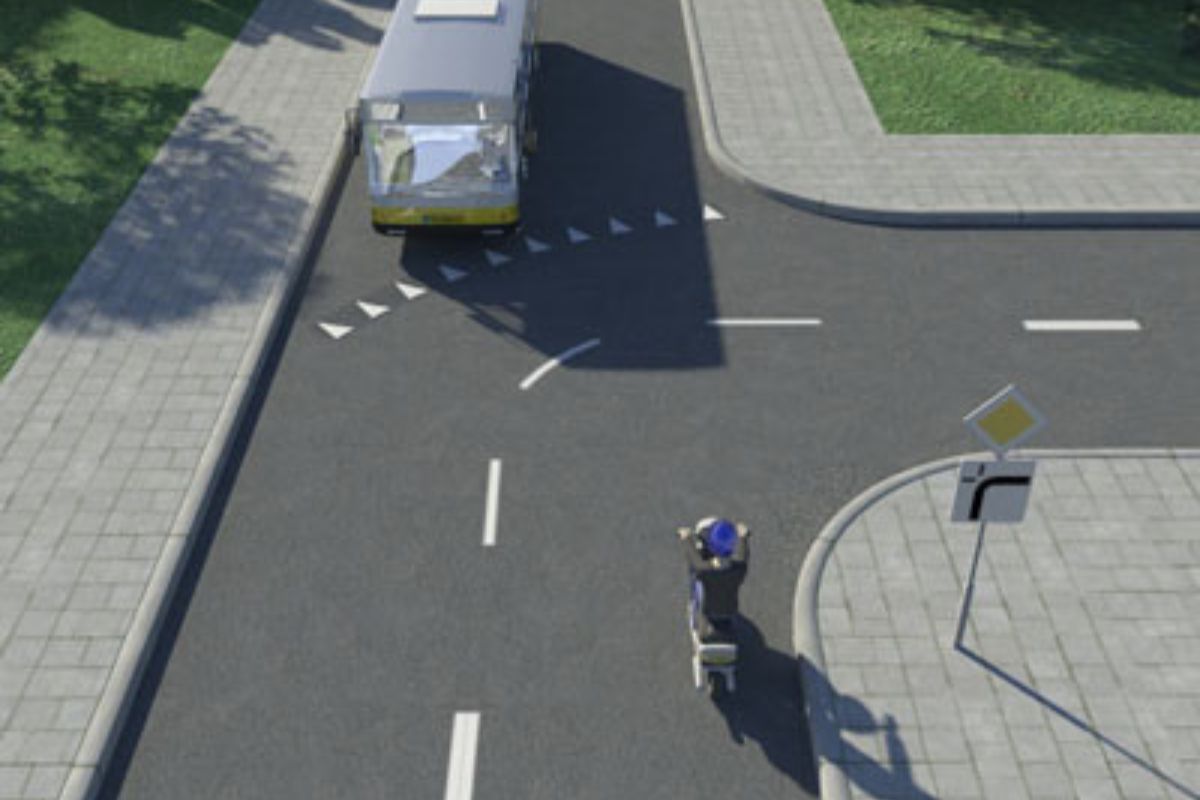 Wij kunnen een scooter theorie-examen reserveren voor je.