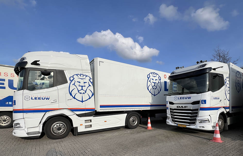 daf-XG new generation DAF