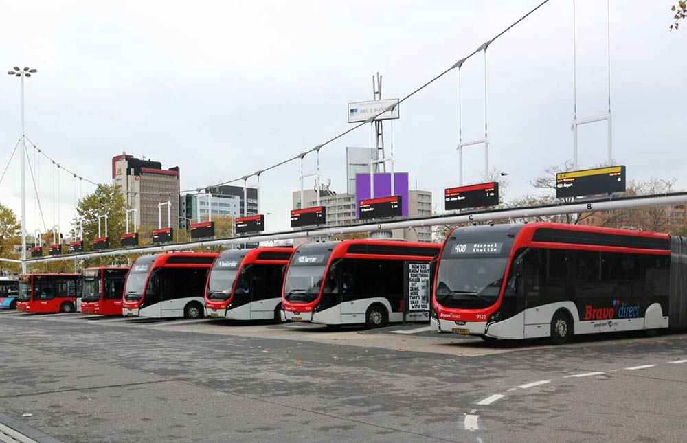 bussen