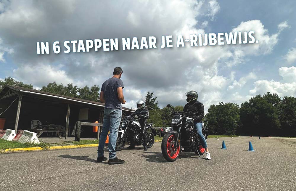 stappen motorrijbewijs halen Stappen om je motorrijbewijs te halen