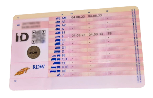 Automaat Code Op Rijbewijs Ontbreekt Mobiliteit GoT