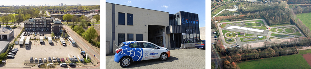 vestigingen Leeuw opleidingen