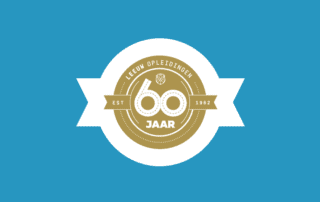 60 jaar Leeuw-opleidingen 1962 - 2022