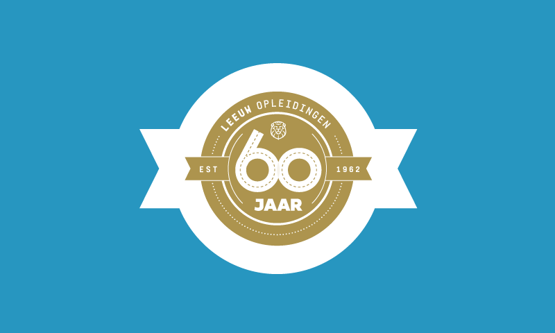 60 jaar Leeuw-opleidingen 1962 - 2022