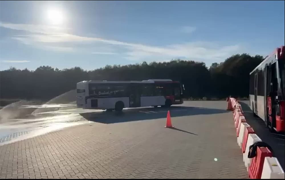 arriva bus slip